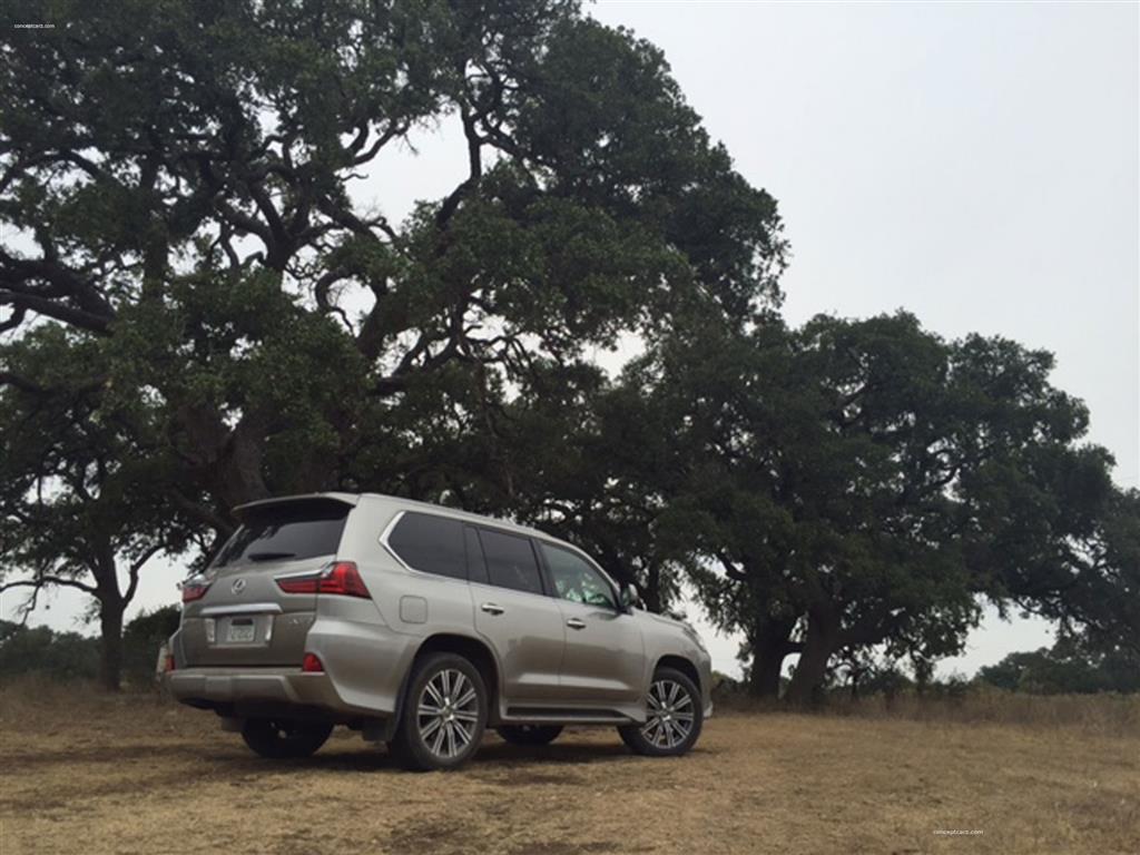 2017 Lexus LX 570