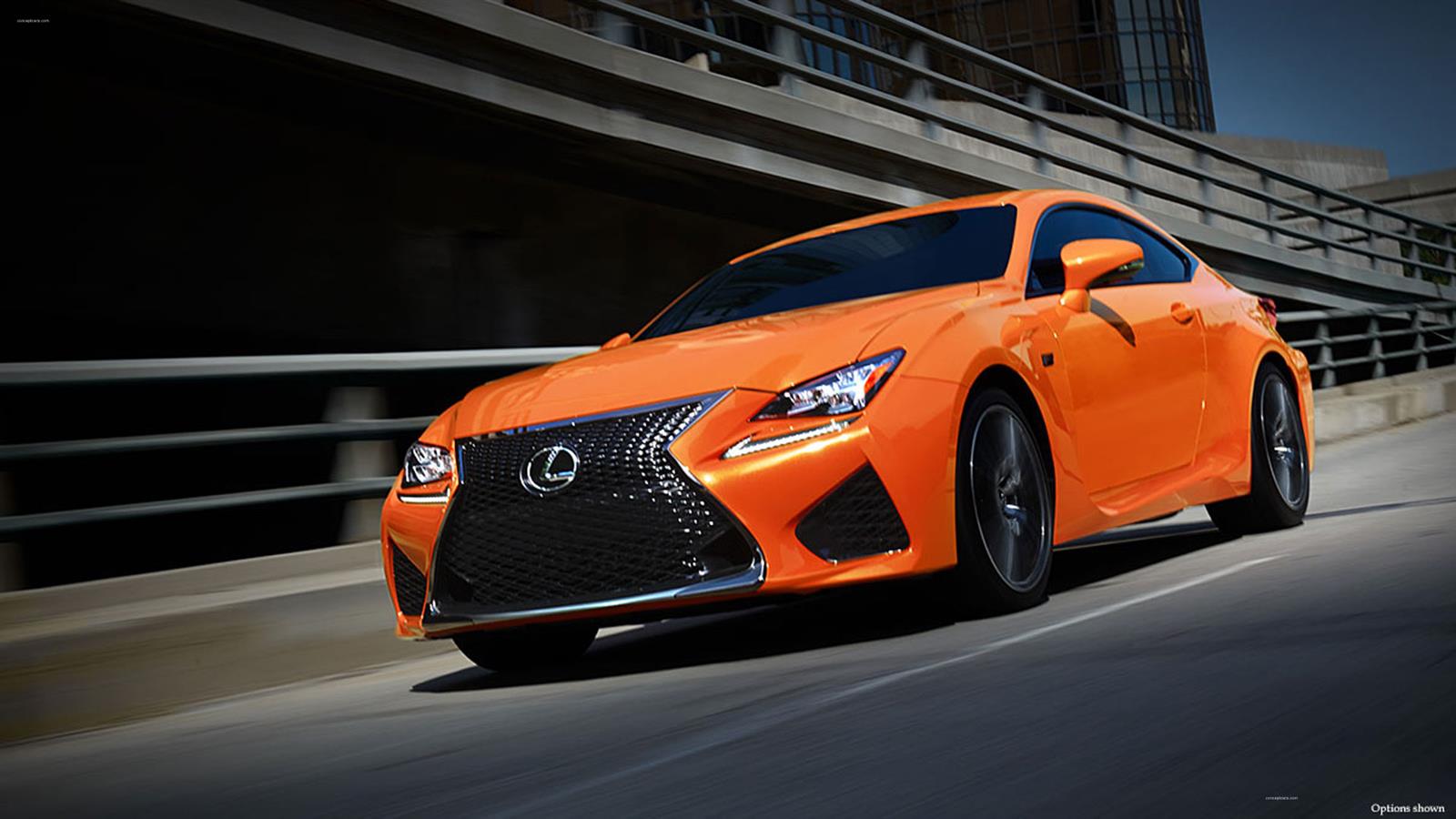 2017 Lexus RC F