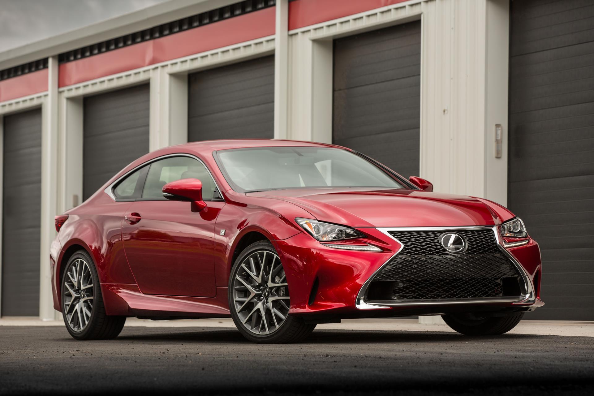 2017 Lexus RC