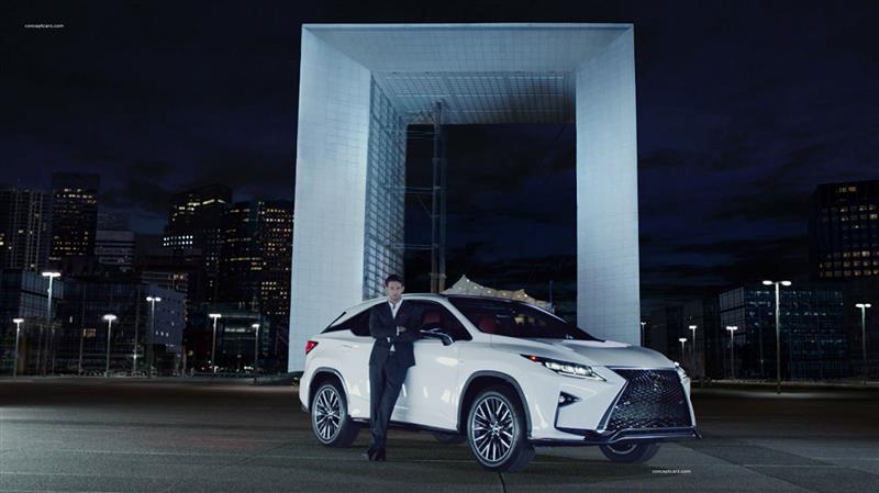 2017 Lexus RX