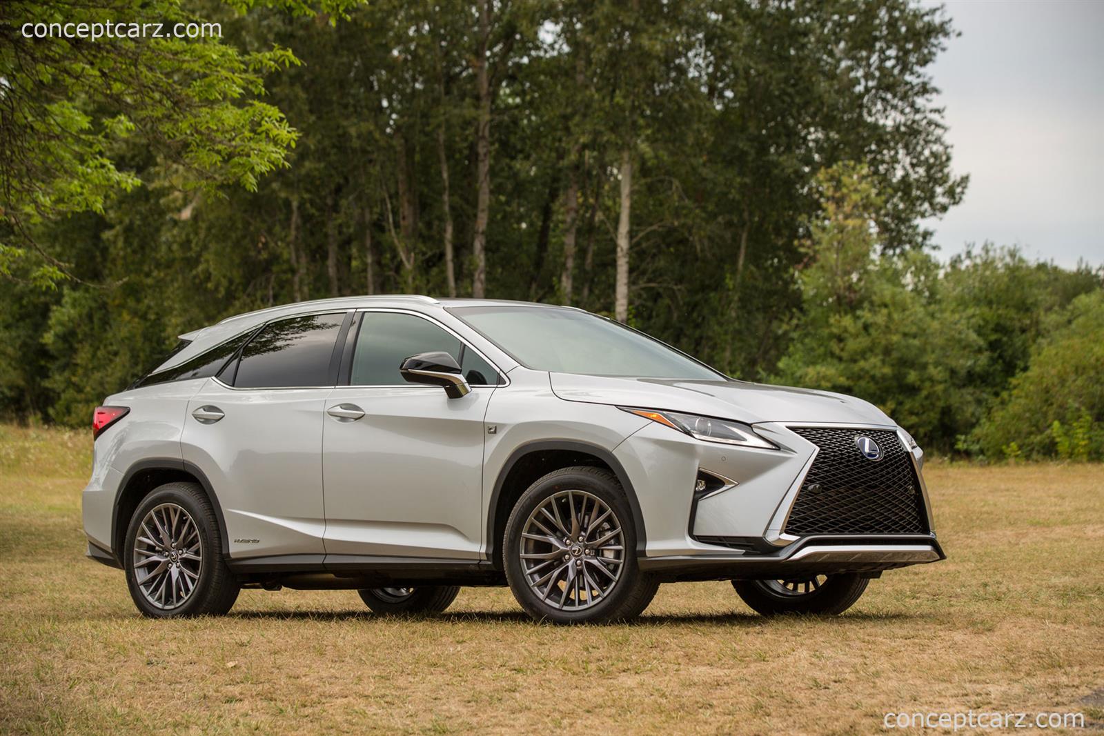 2017 Lexus RX