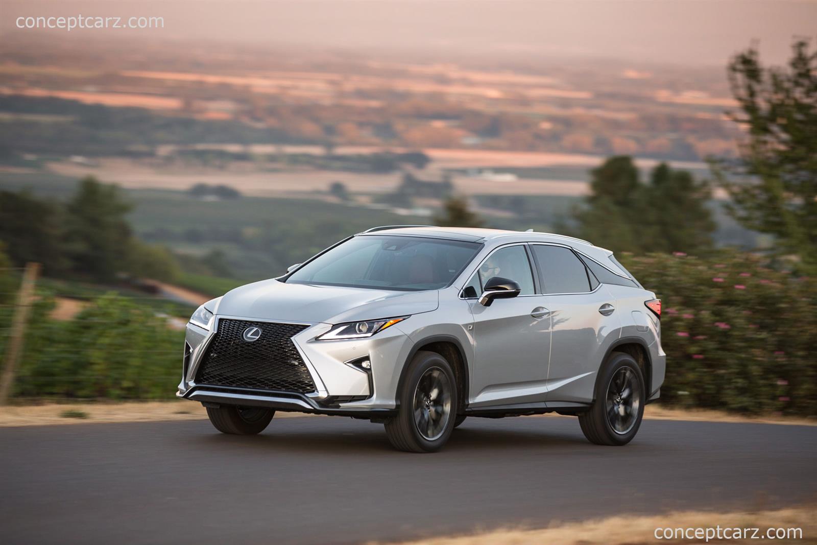 2017 Lexus RX