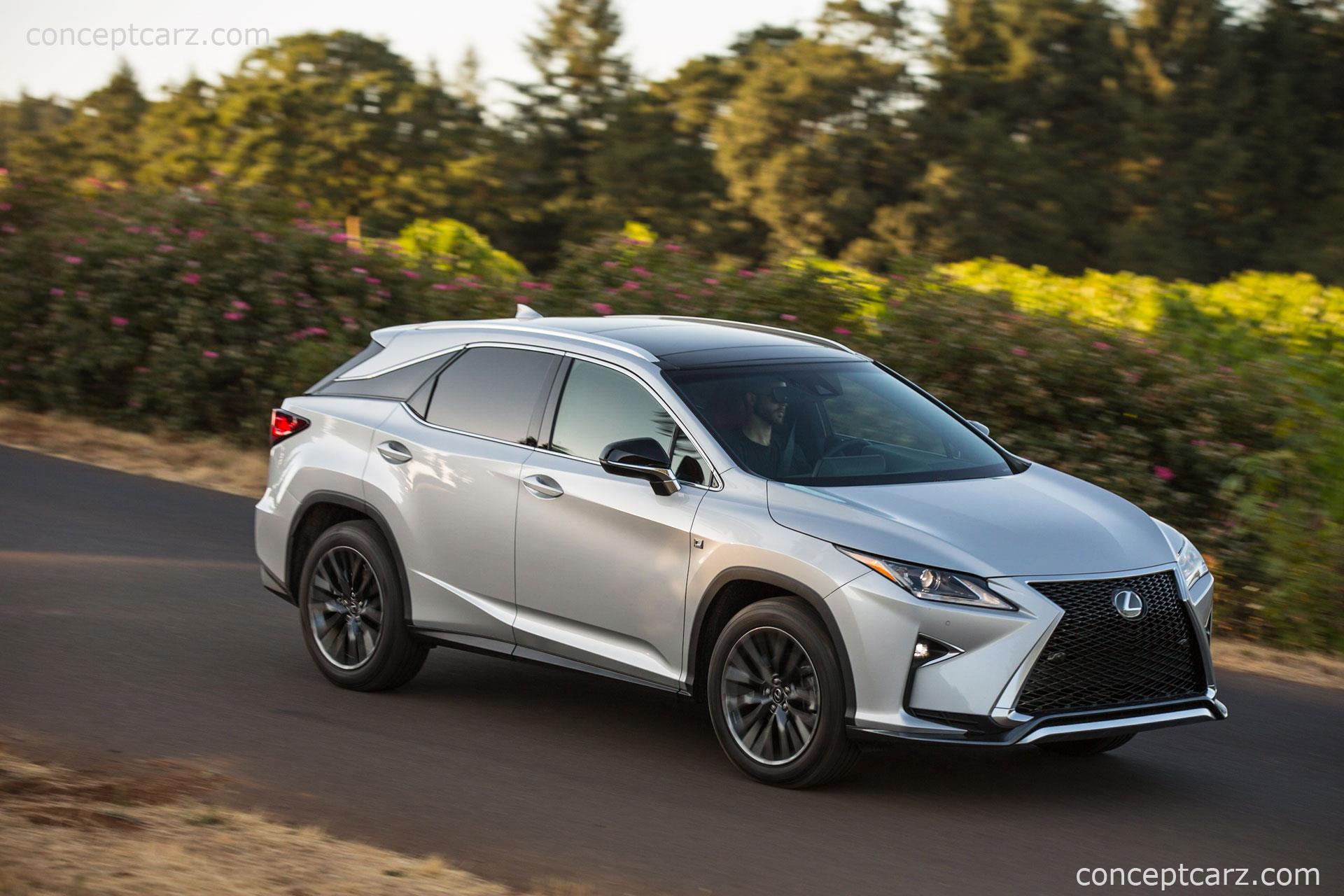 2017 Lexus RX