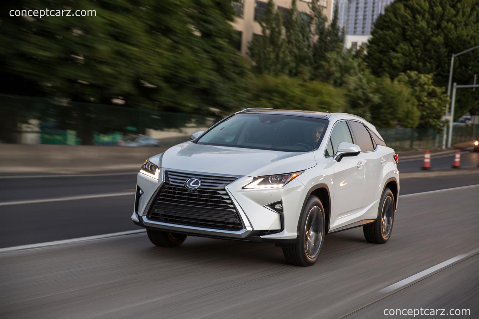 2017 Lexus RX