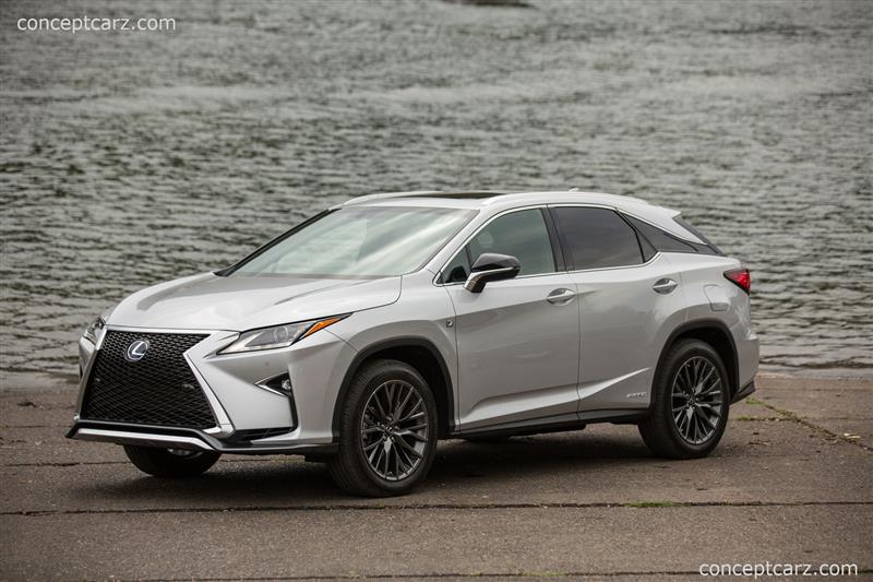 2017 Lexus RX