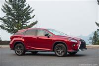 2017 Lexus RX