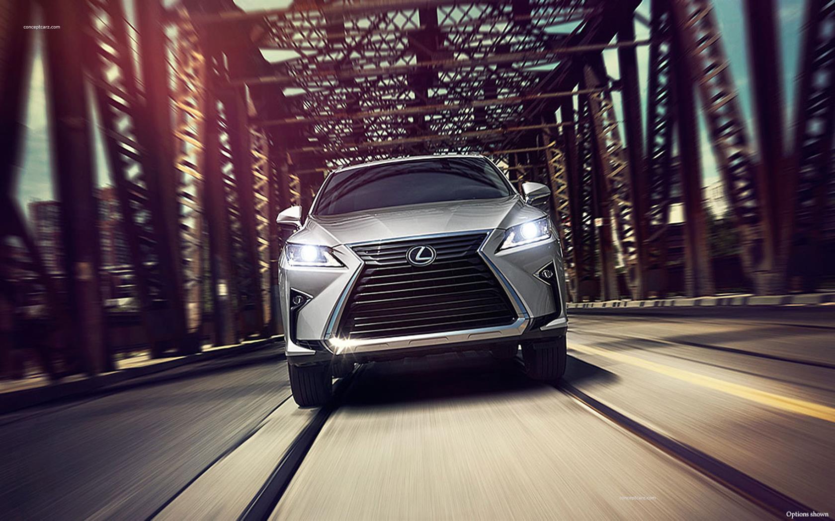 2017 Lexus RX