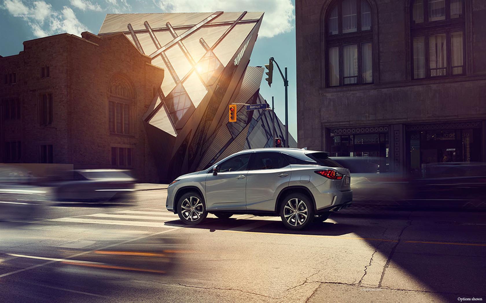 2017 Lexus RX