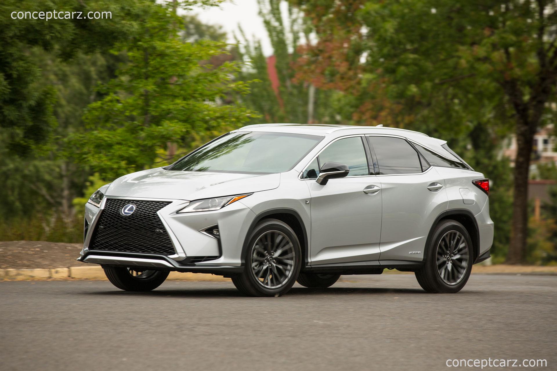 2017 Lexus RX