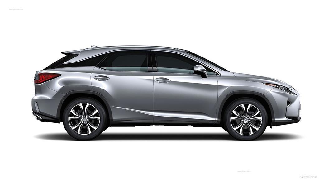 2017 Lexus RX