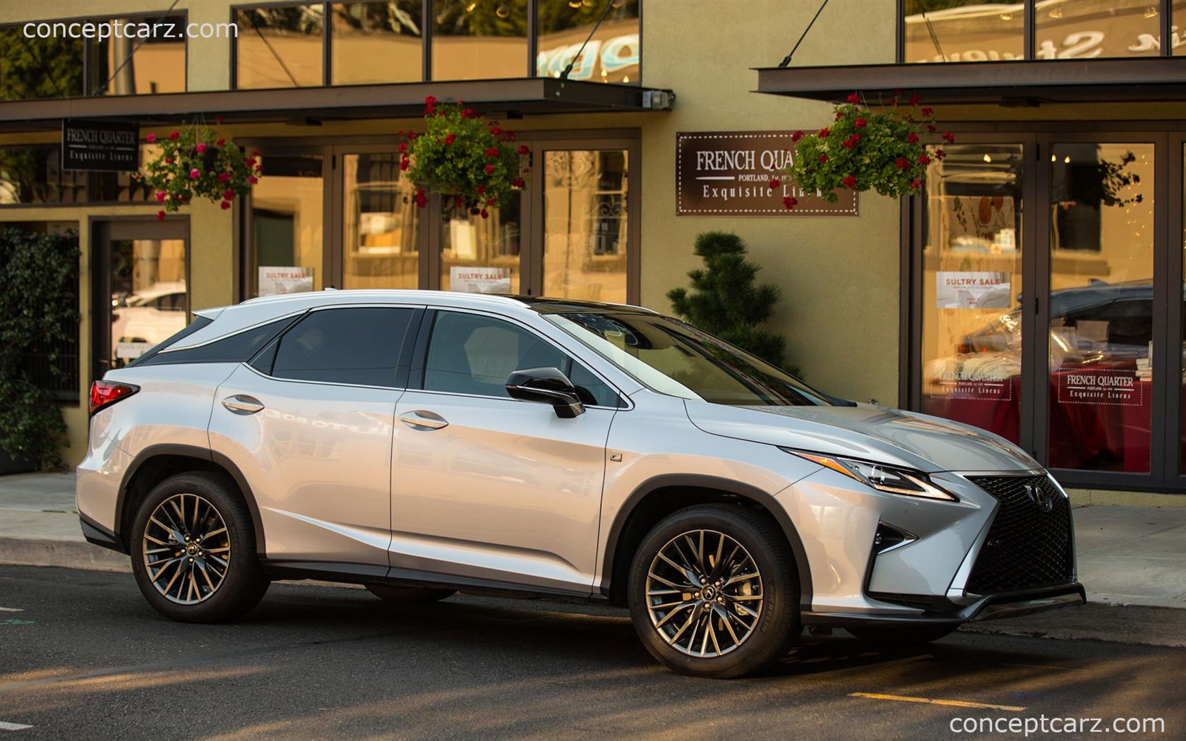 2017 Lexus RX