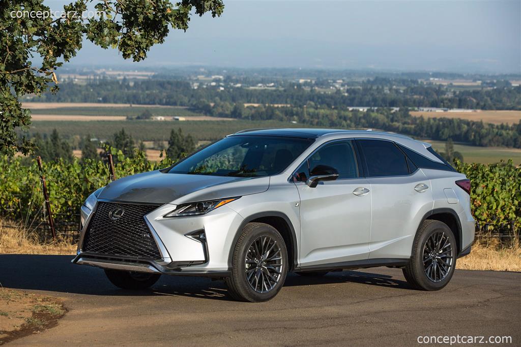 2017 Lexus RX