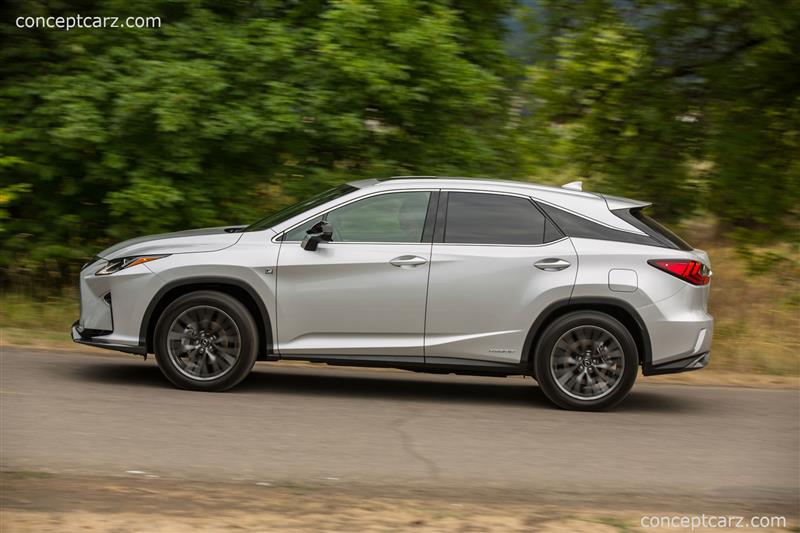 2017 Lexus RX