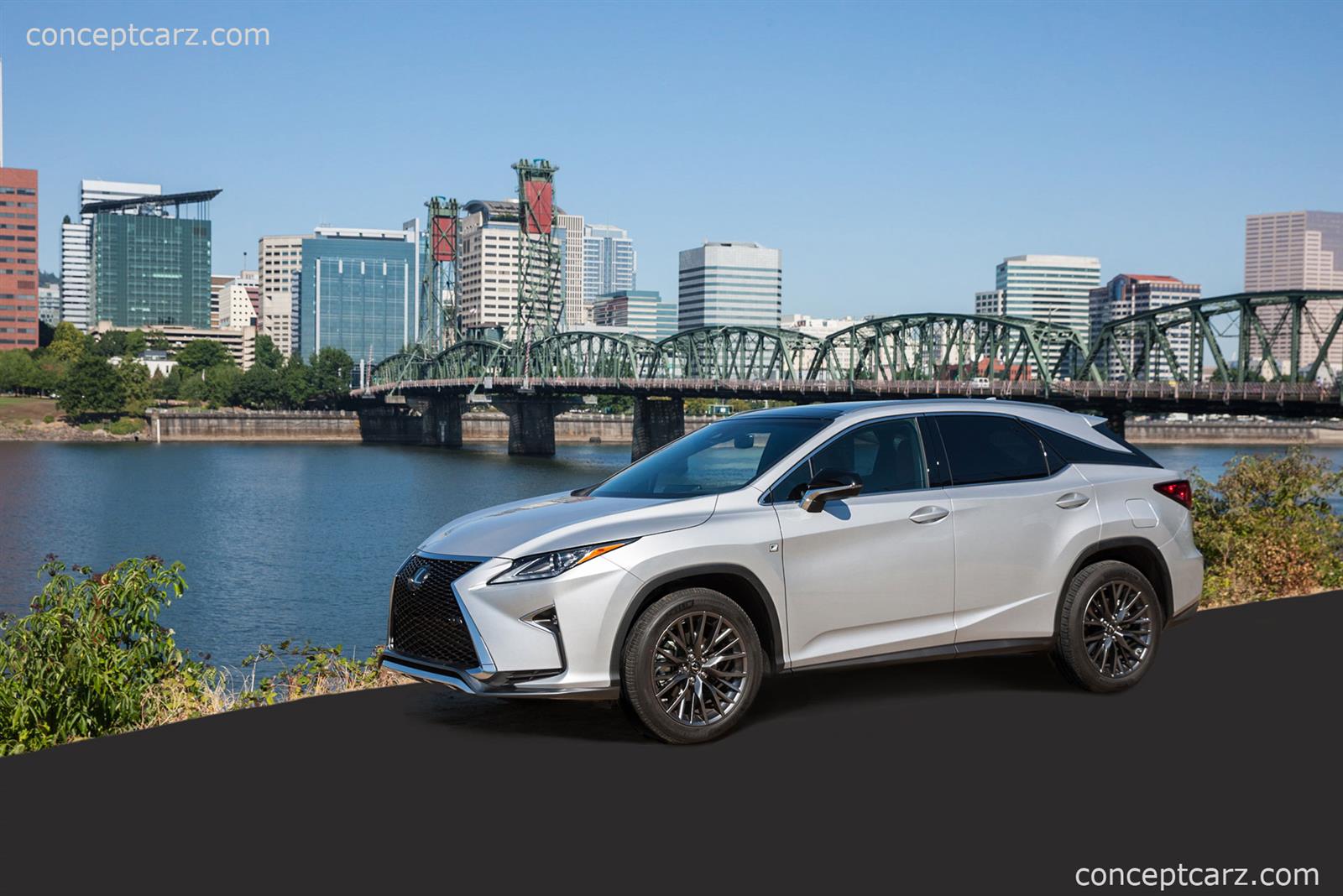 2017 Lexus RX