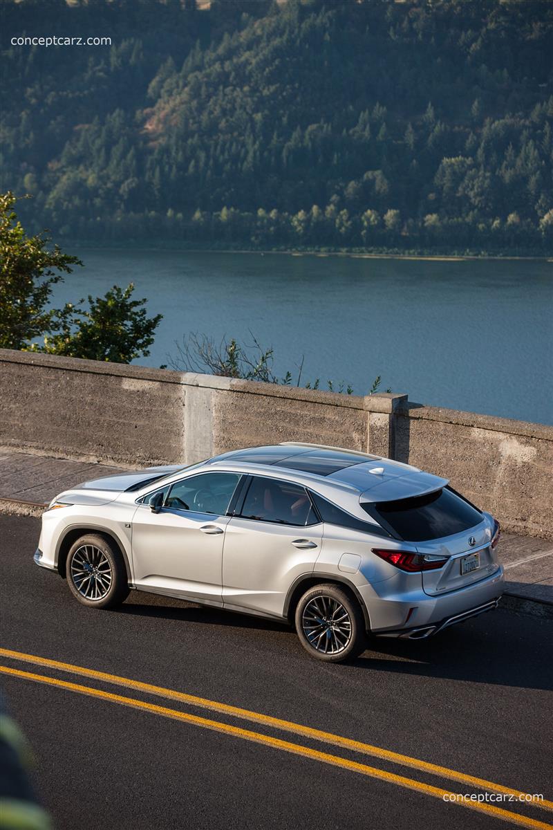 2017 Lexus RX