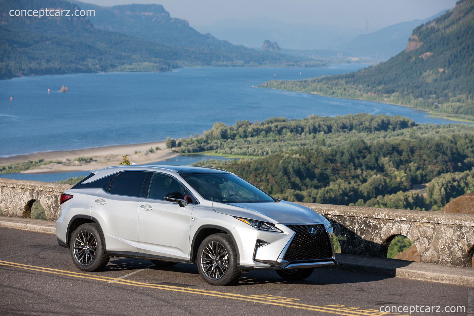 2017 Lexus RX