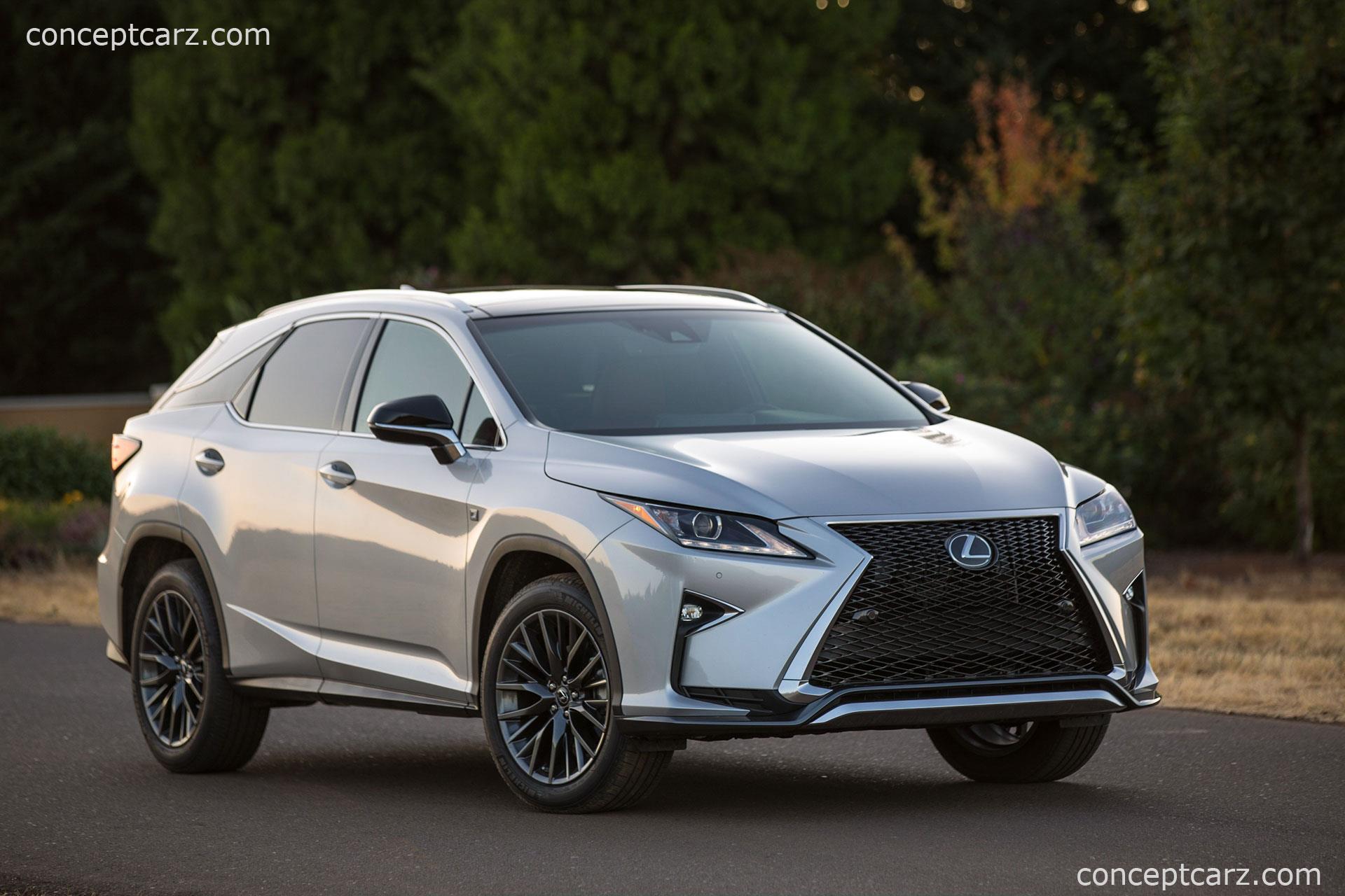 2017 Lexus RX