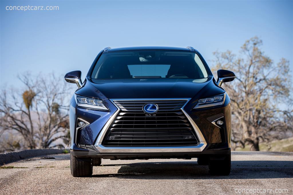 2017 Lexus RX