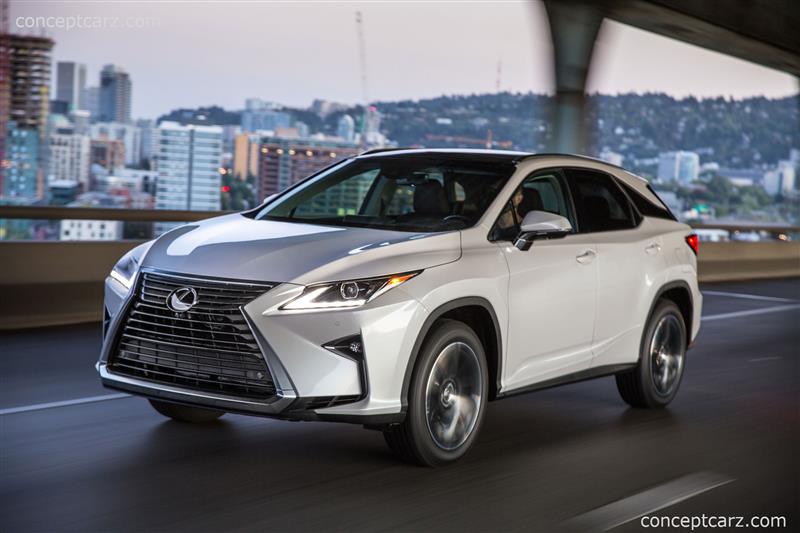 2017 Lexus RX