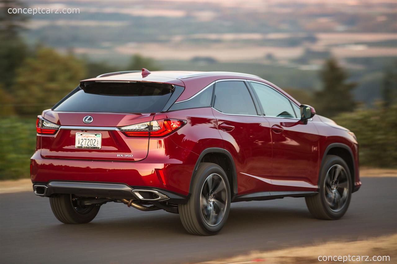 2017 Lexus RX