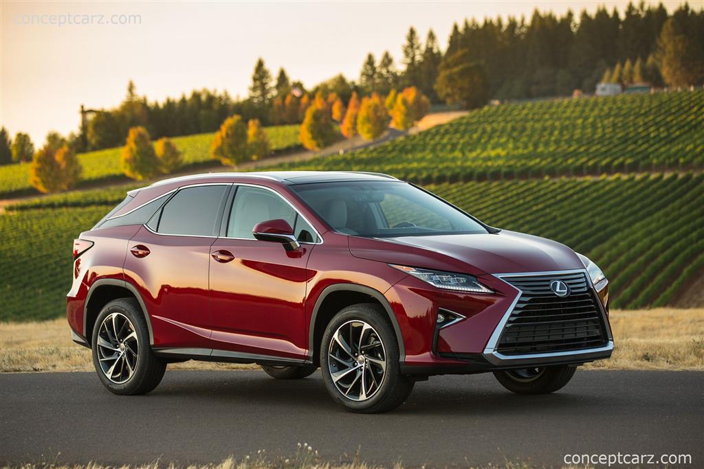 2017 Lexus RX