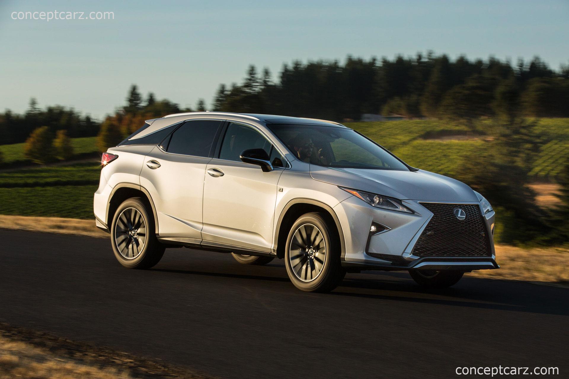 2017 Lexus RX