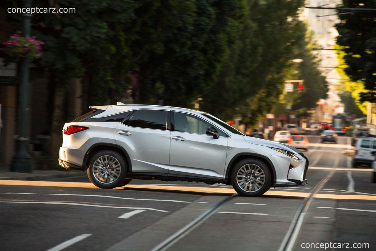 2017 Lexus RX