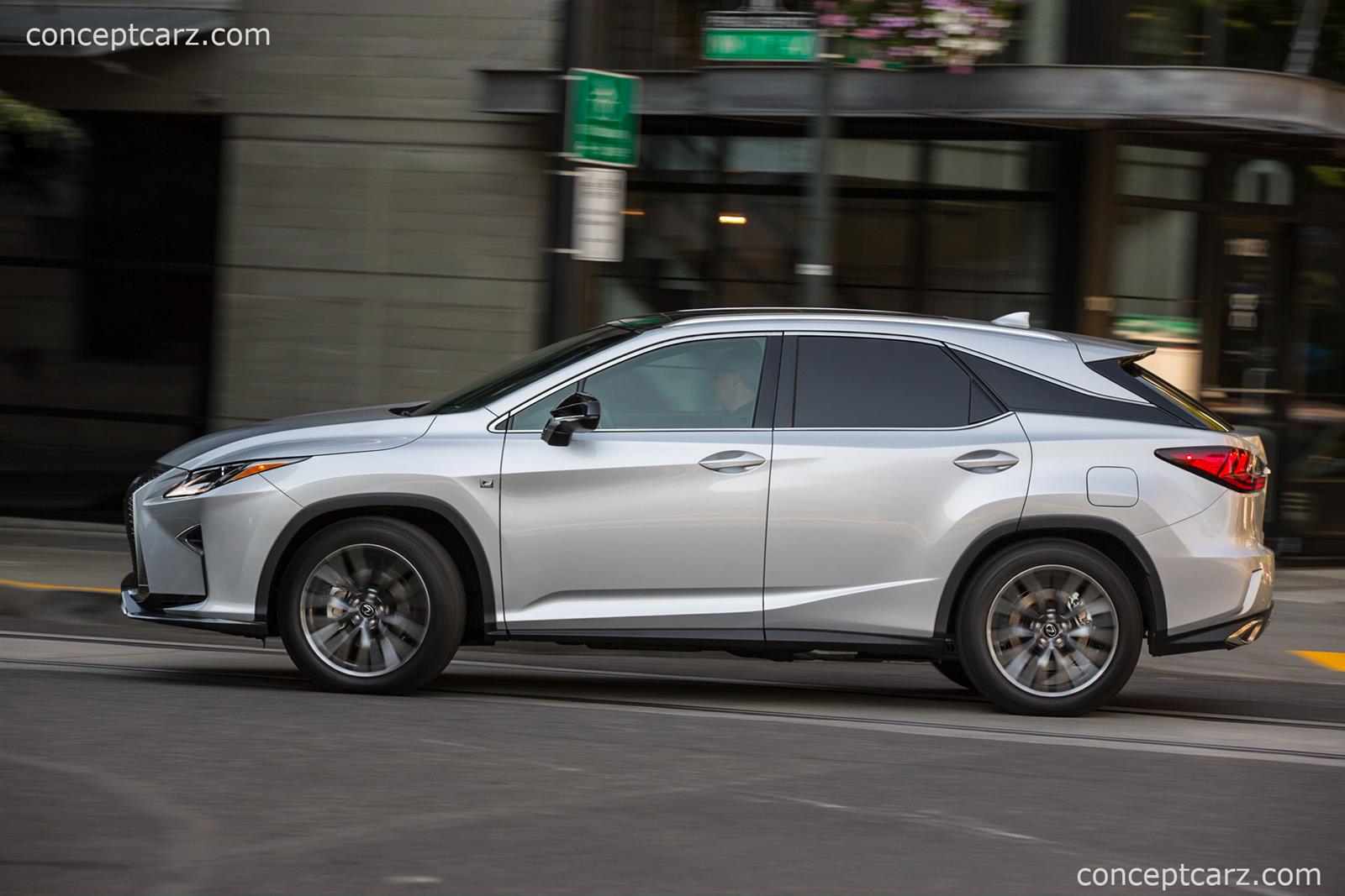 2017 Lexus RX