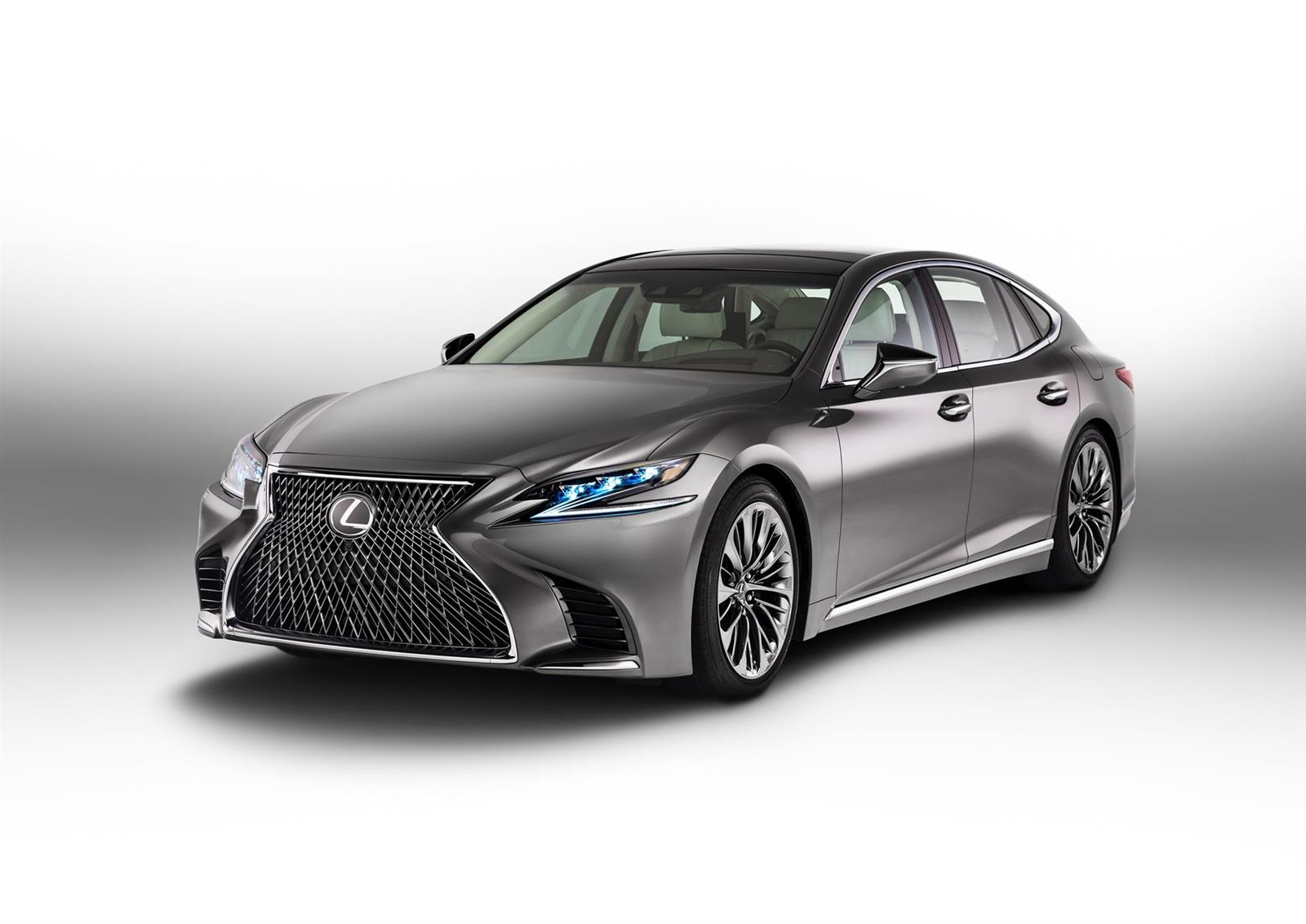 2018 Lexus LS 500