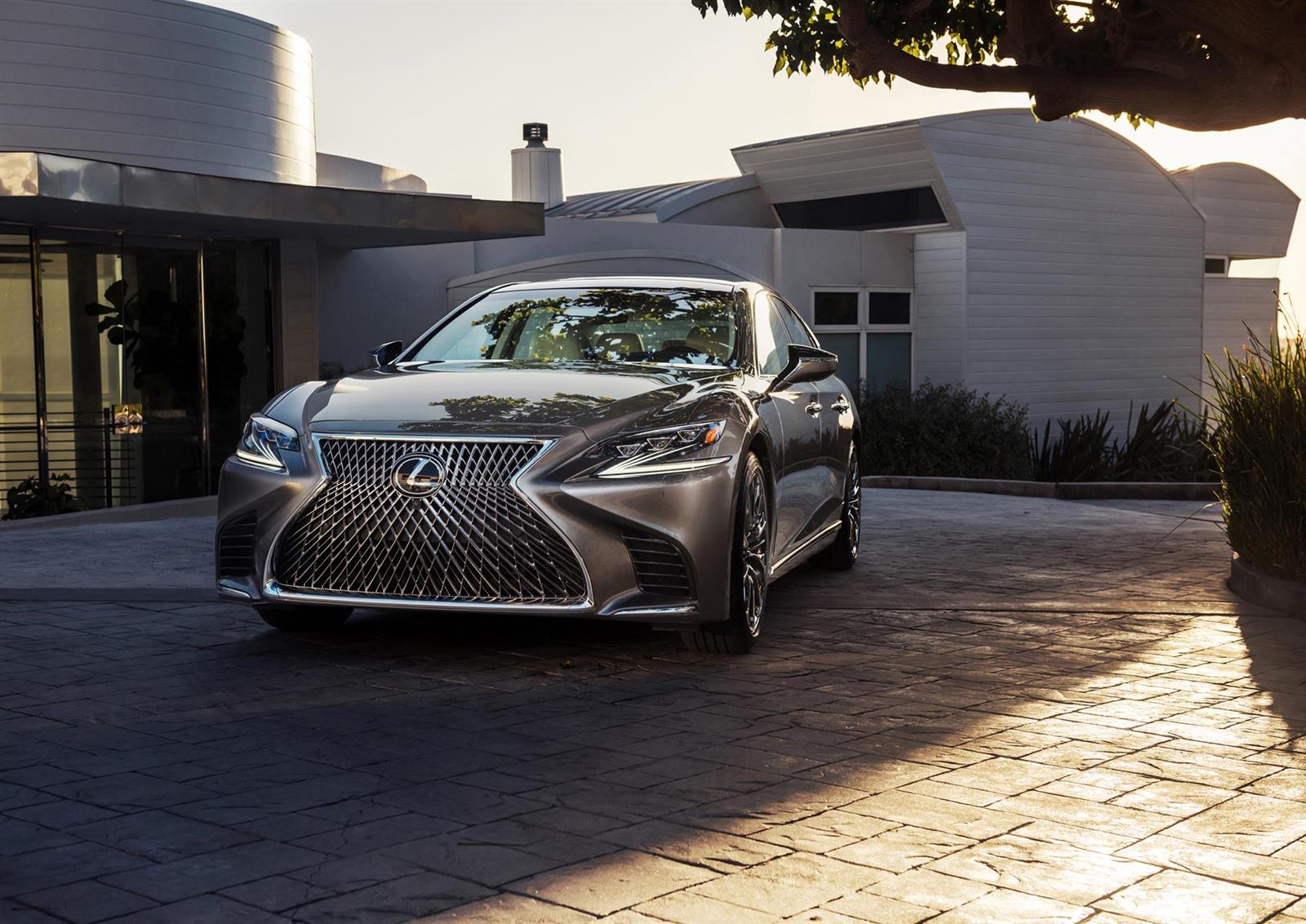 2018 Lexus LS 500