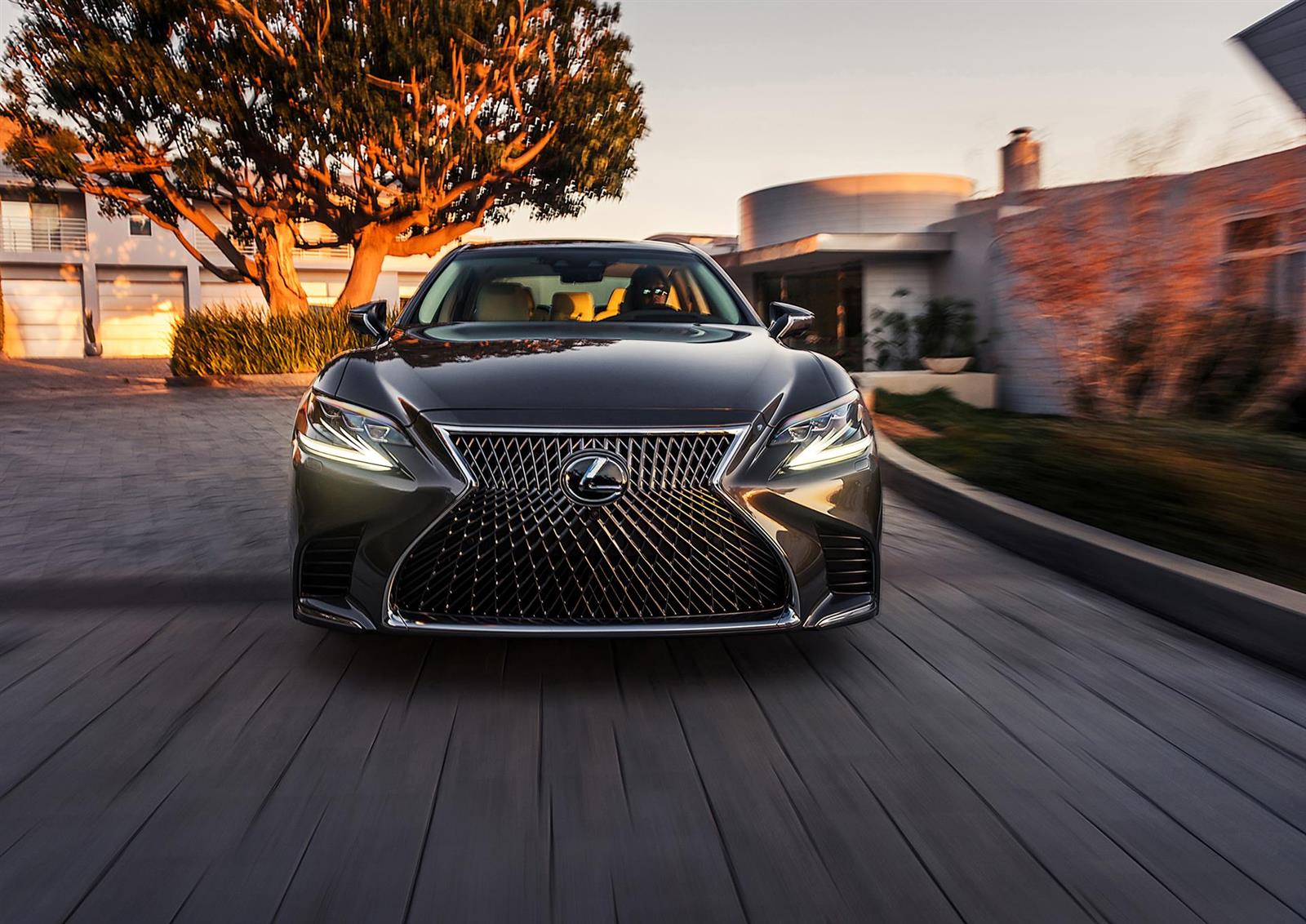 2018 Lexus LS 500