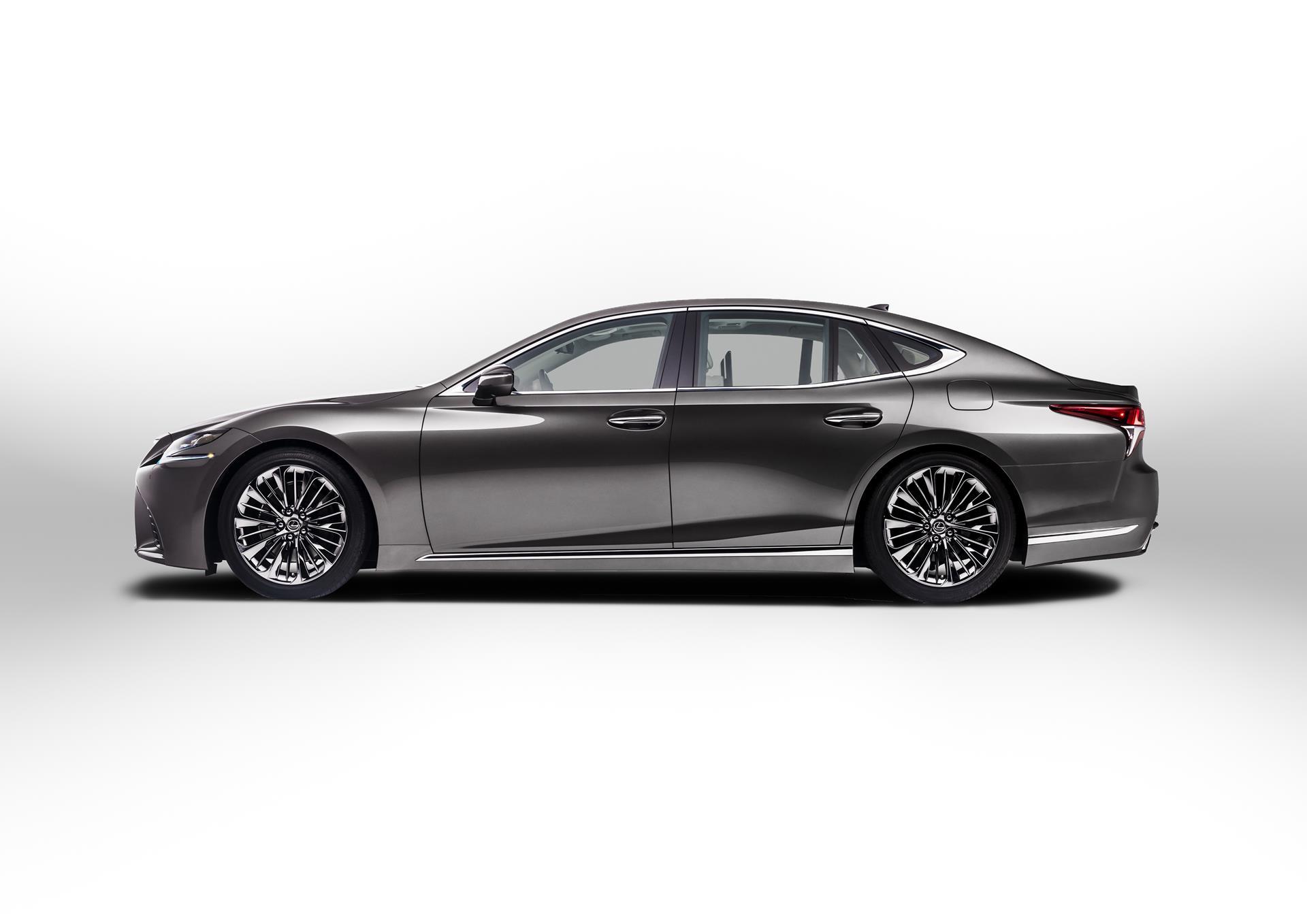 2018 Lexus LS 500