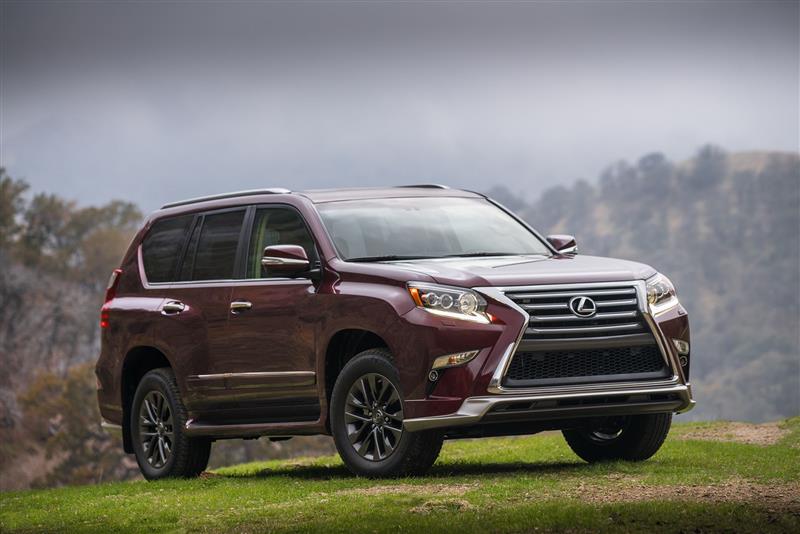 2018 Lexus GX