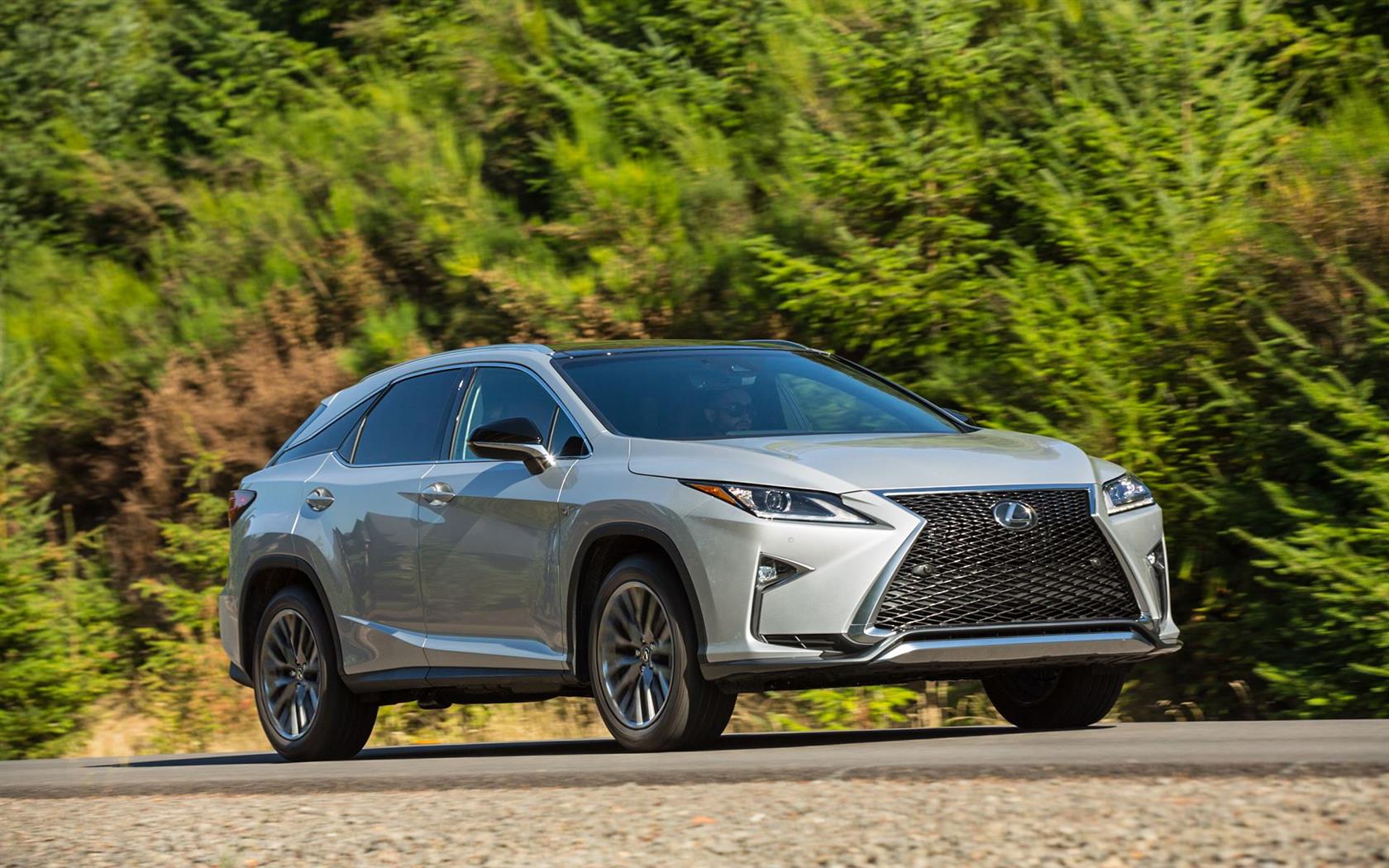 2018 Lexus RX