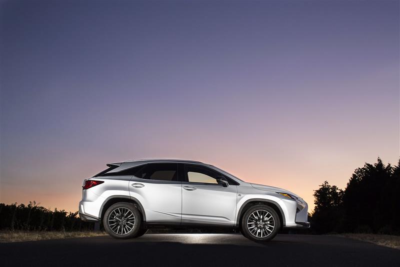 2018 Lexus RX