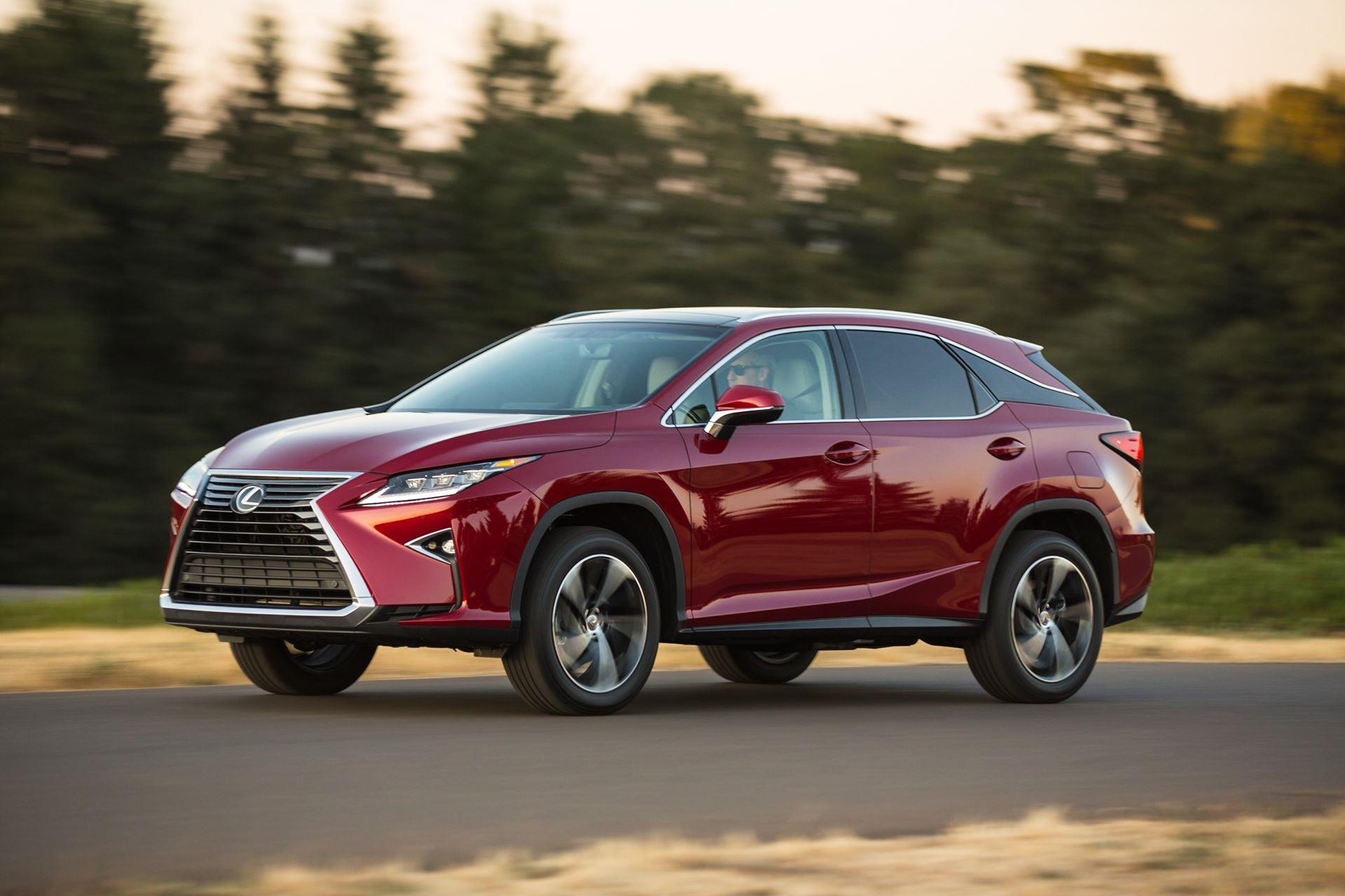 2018 Lexus RX