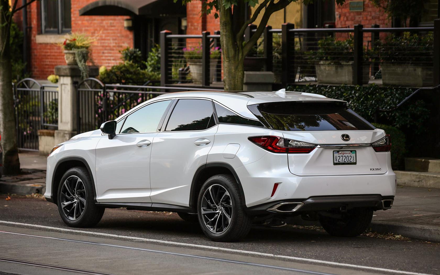 2018 Lexus RX