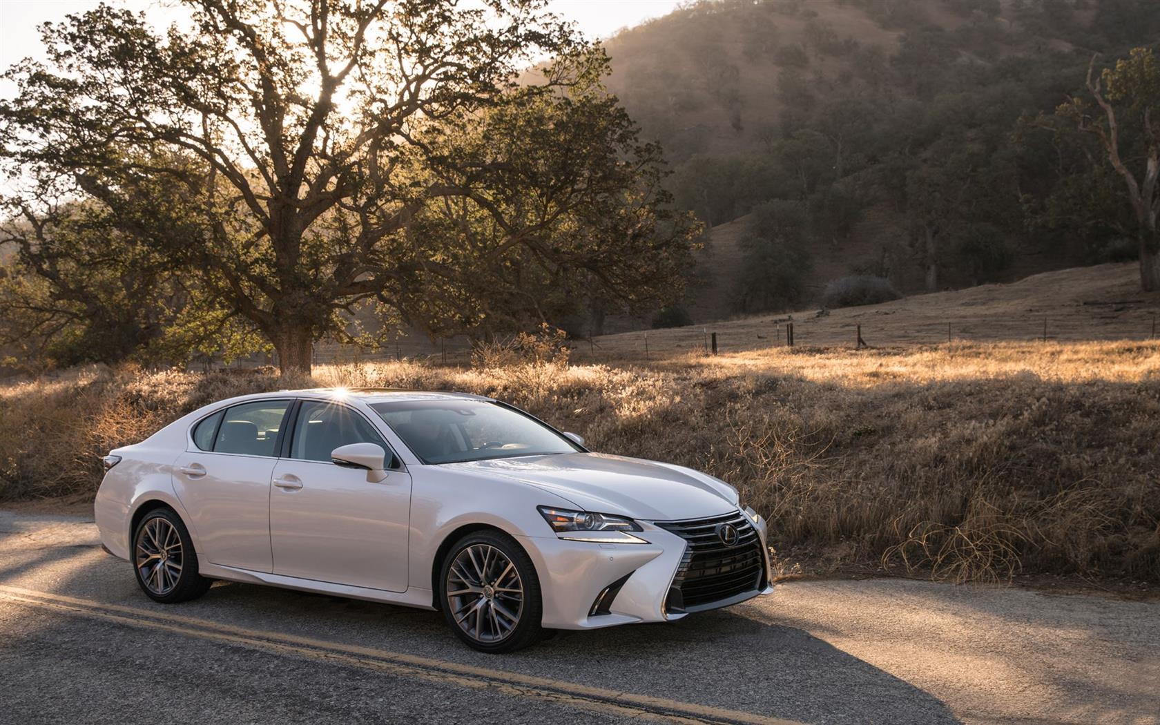 2018 Lexus GS