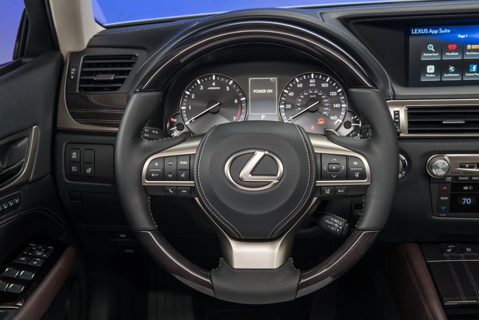 2018 Lexus GS