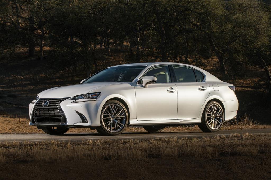 2019 Lexus GS