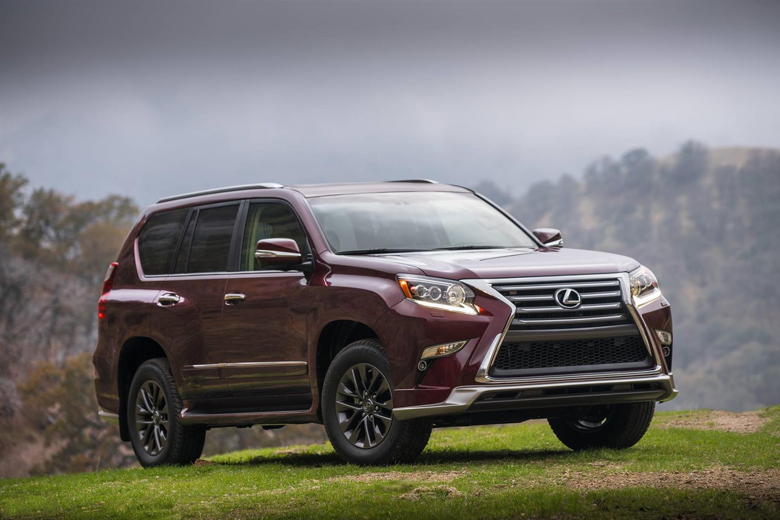 2019 Lexus GX