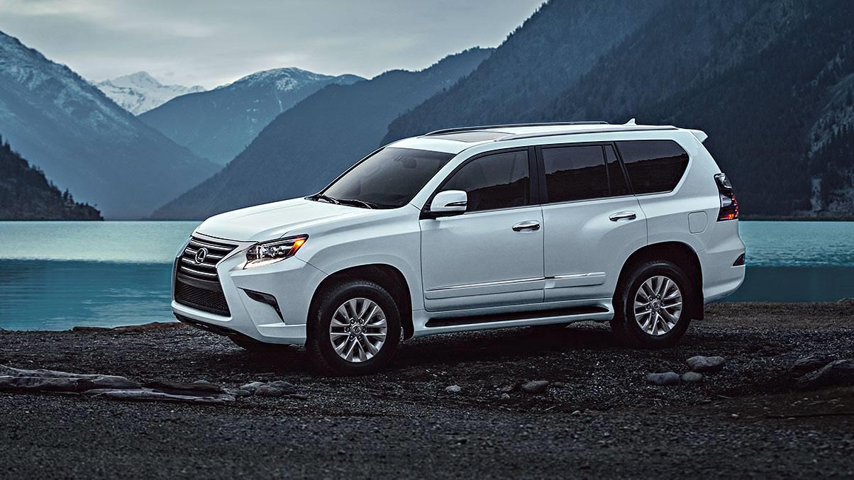 2019 Lexus GX