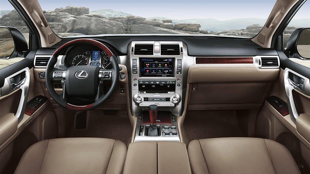 2019 Lexus GX