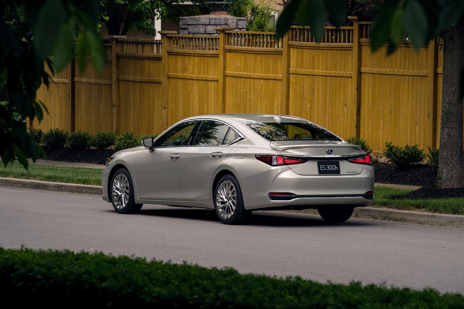 2019 Lexus ES