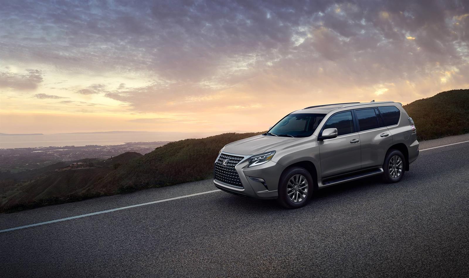 2020 Lexus GX 460