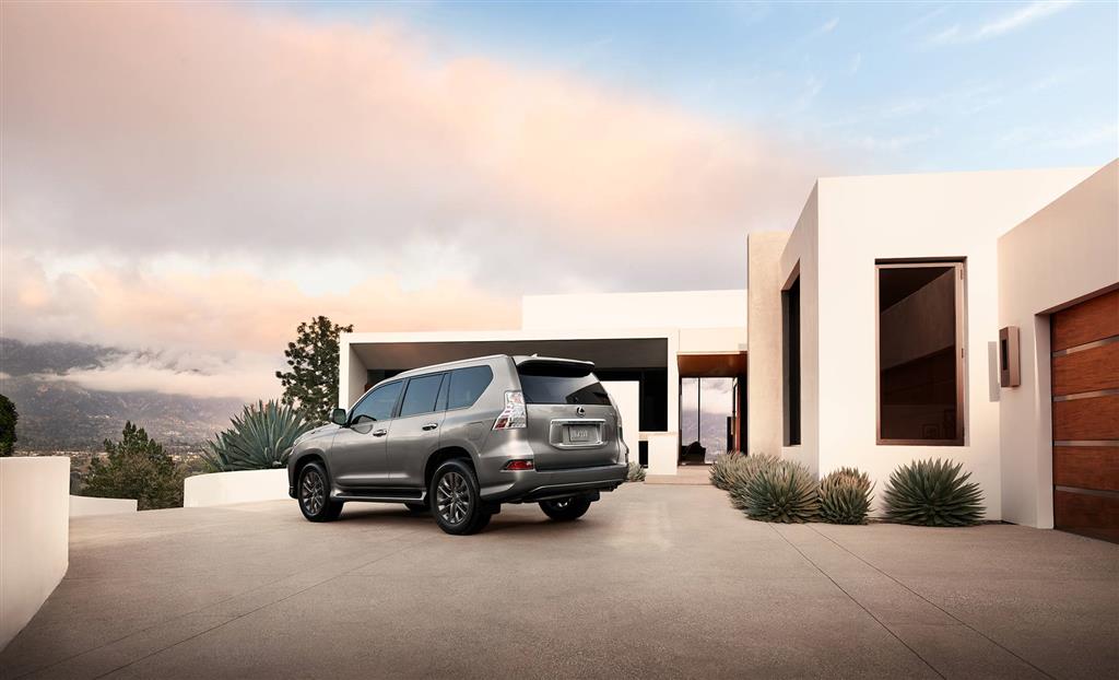 2020 Lexus Gx 460 Technical And Mechanical Specifications