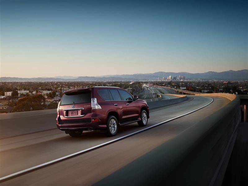 2020 Lexus GX 460