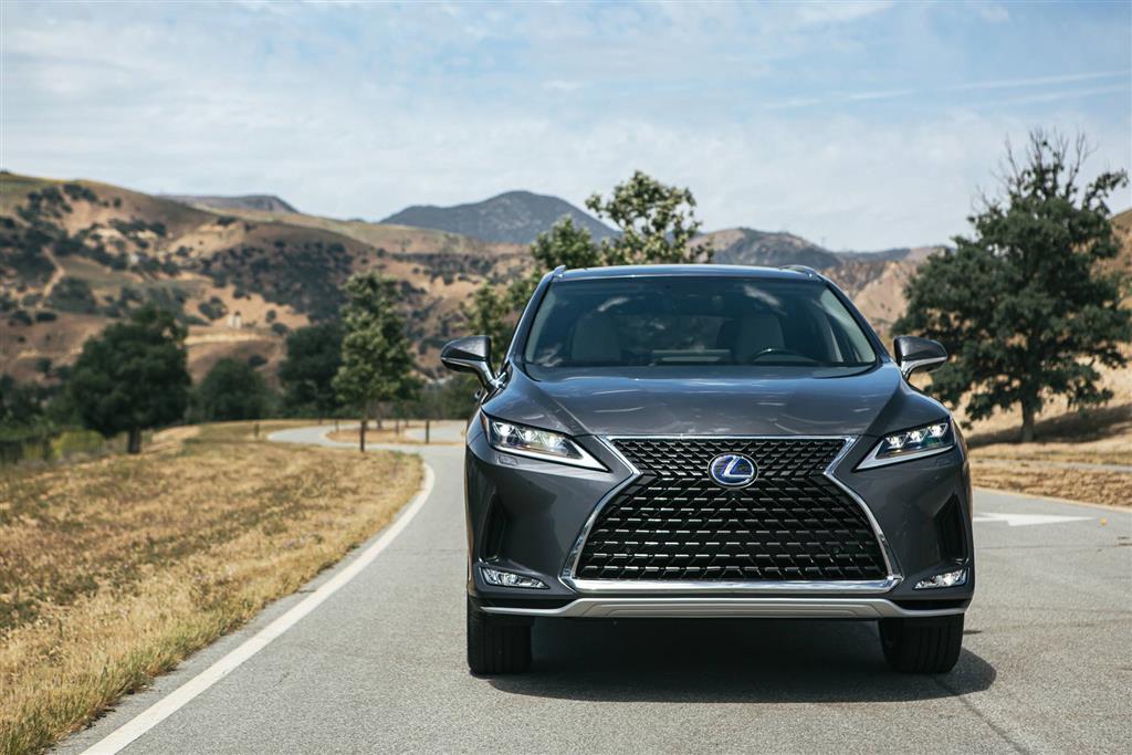 2020 Lexus RX 450hL