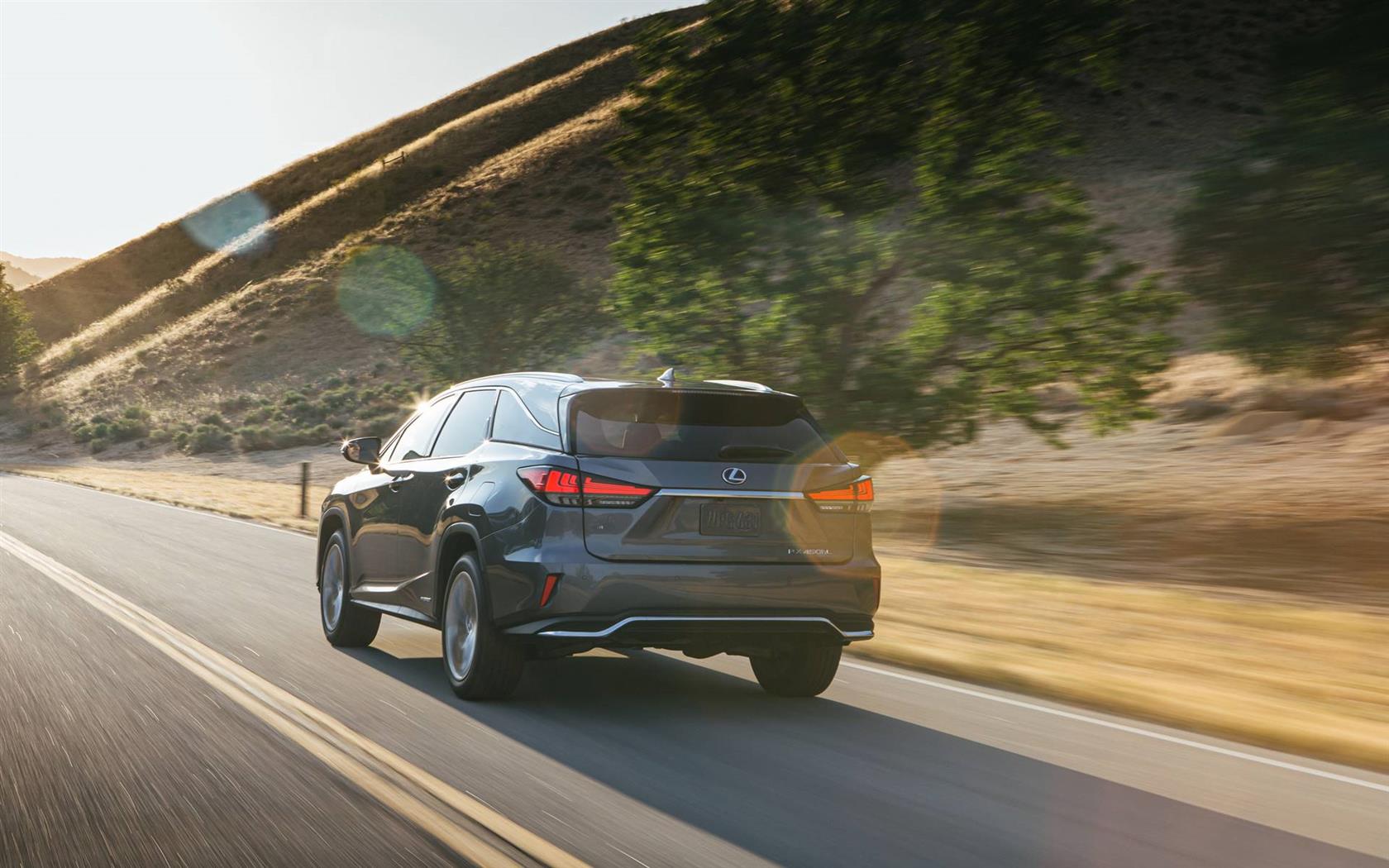 2020 Lexus RX 450hL