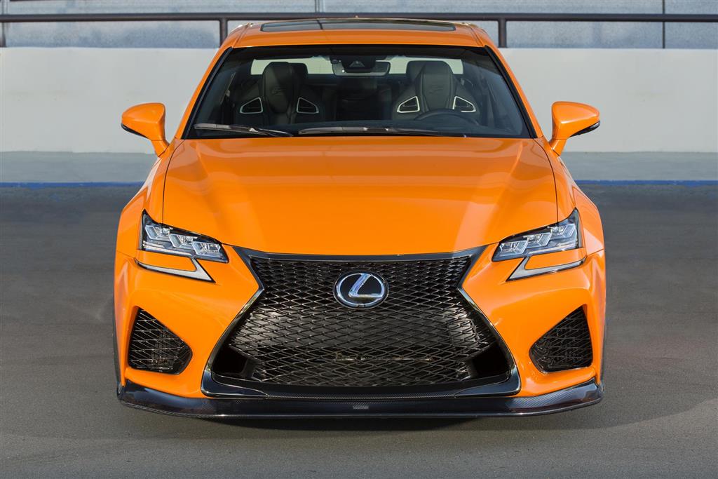 2015 Lexus GS F by Gordon Ting